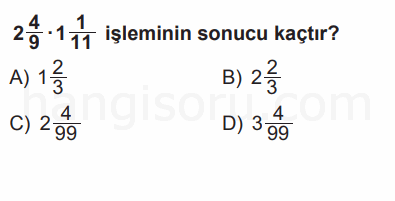 Soru 7
