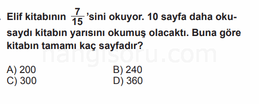 Soru 12