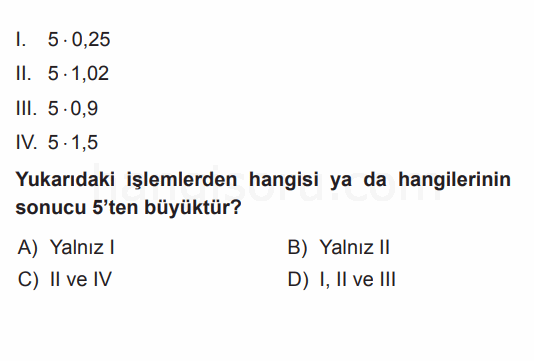 Soru 6