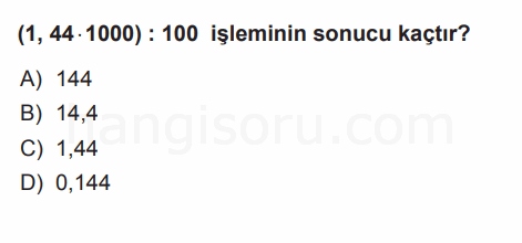 Soru 9
