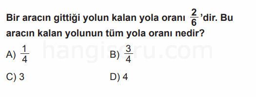 Soru 4