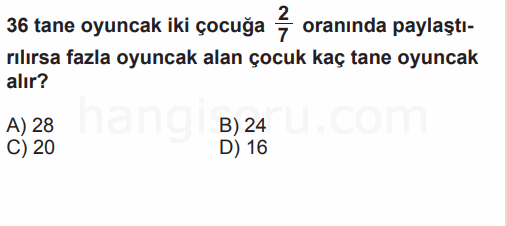 Soru 6