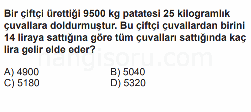 Soru 7
