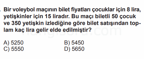 Soru 8