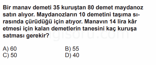 Soru 10