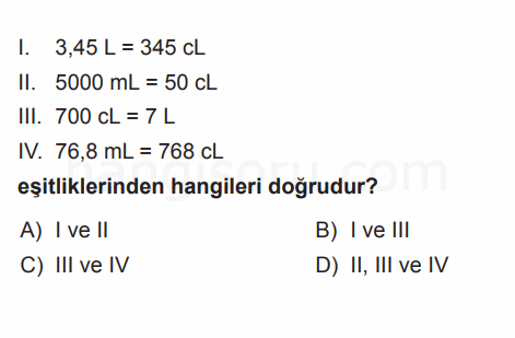 Soru 3