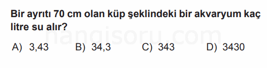 Soru 7