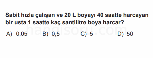 Soru 9