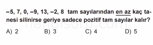 Soru 2