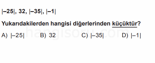 Soru 12