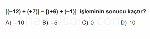 Soru 3