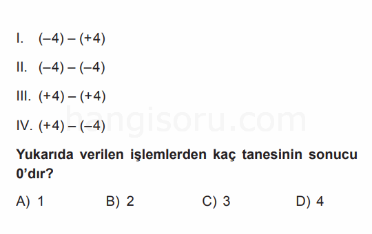Soru 6