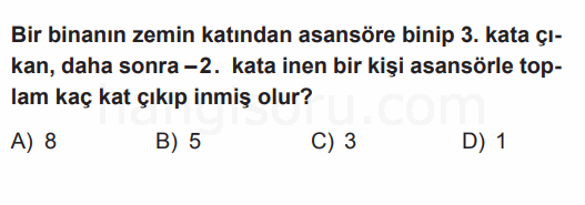 Soru 10