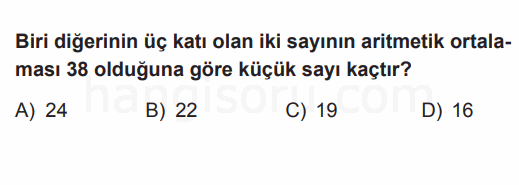 Soru 2