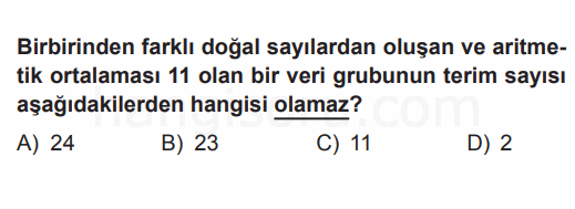 Soru 3