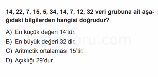Soru 8