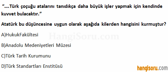 Soru 6