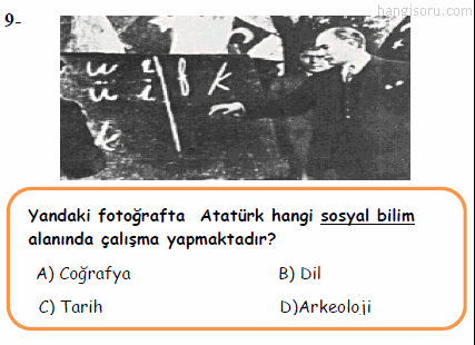 Soru 9