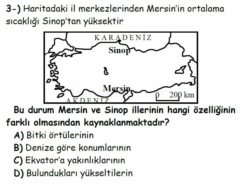 Soru 3