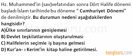Soru 7