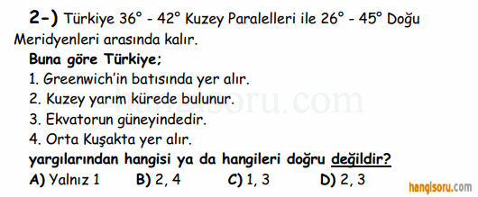 Soru 2