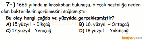 Soru 7