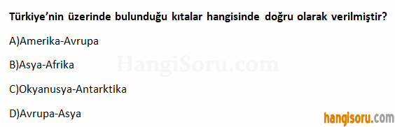 Soru 5