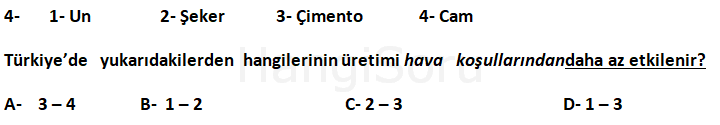 Soru 4