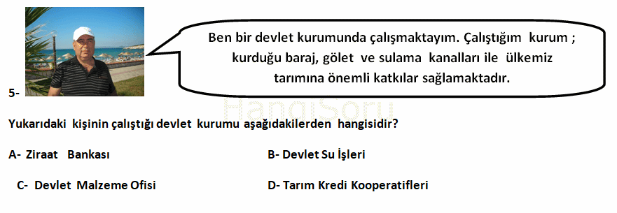 Soru 5