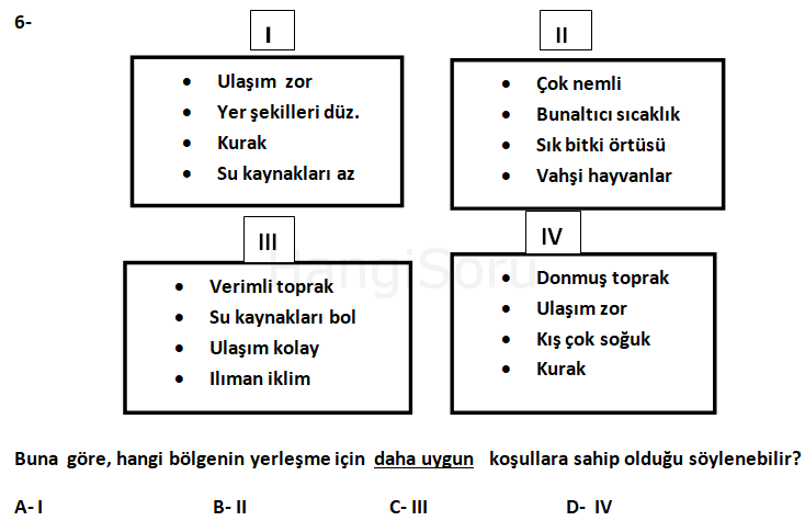 Soru 6