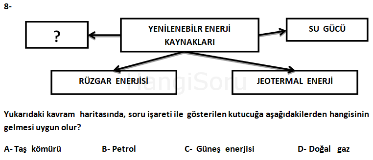 Soru 8