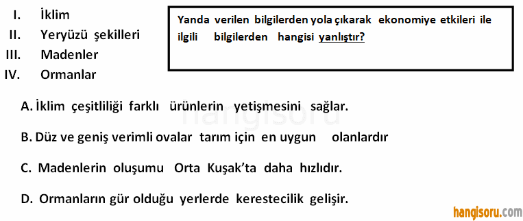 Soru 1