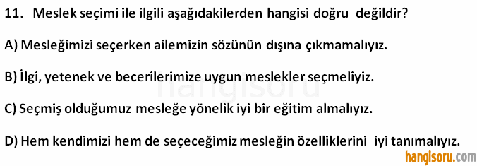 Soru 11
