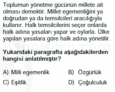 Soru 6