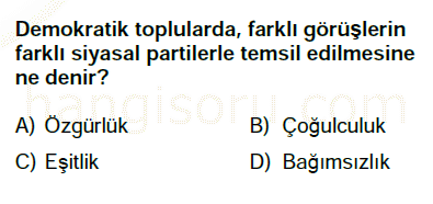 Soru 7