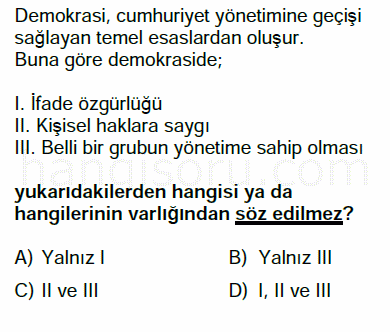 Soru 9