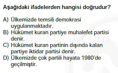 Soru 10
