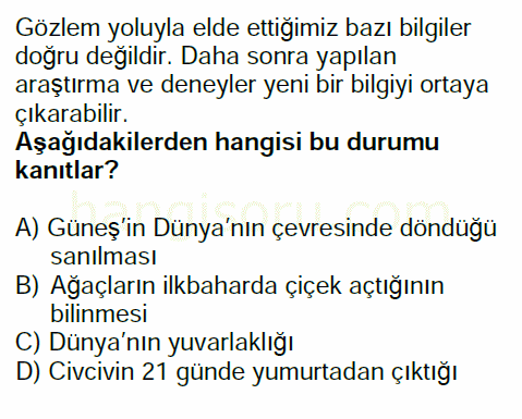 Soru 5