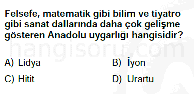 Soru 5