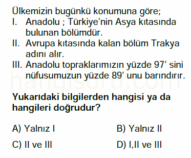 Soru 3