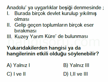 Soru 4