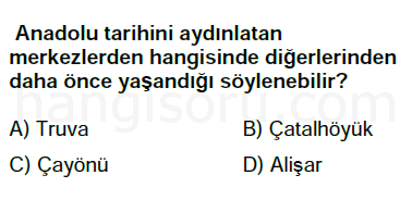 Soru 8