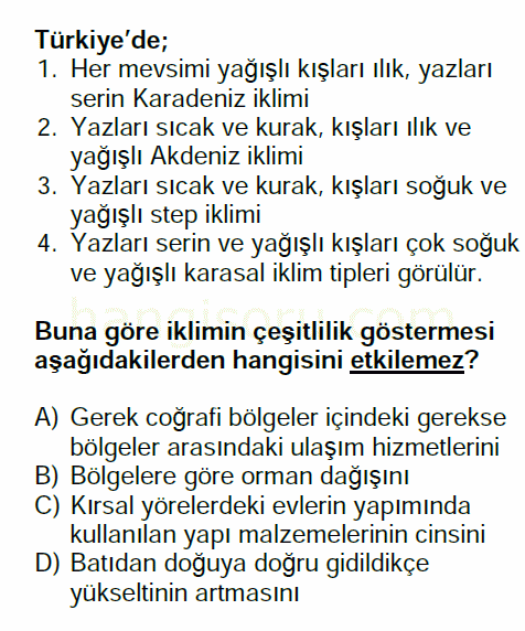 Soru 10