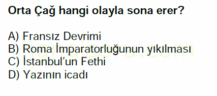 Soru 9