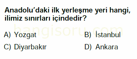 Soru 6