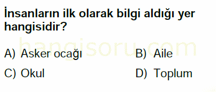 Soru 2