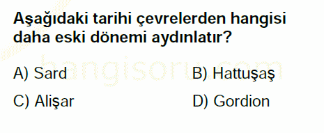 Soru 8