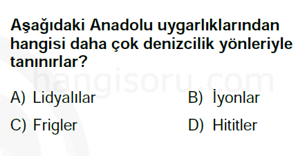 Soru 7