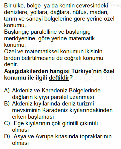 Soru 11