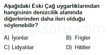 Soru 4